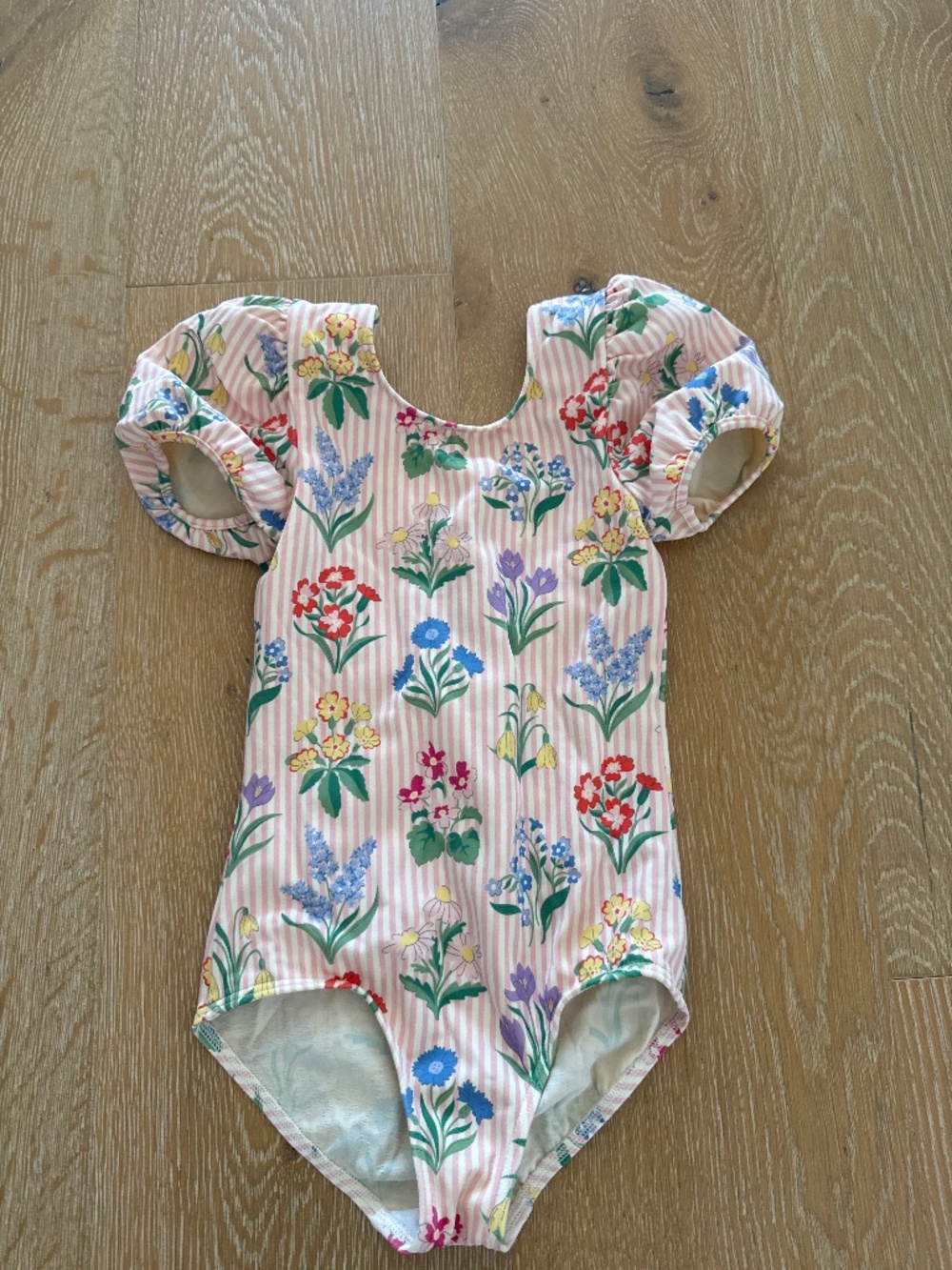 Mini Biden girls bathingsuit